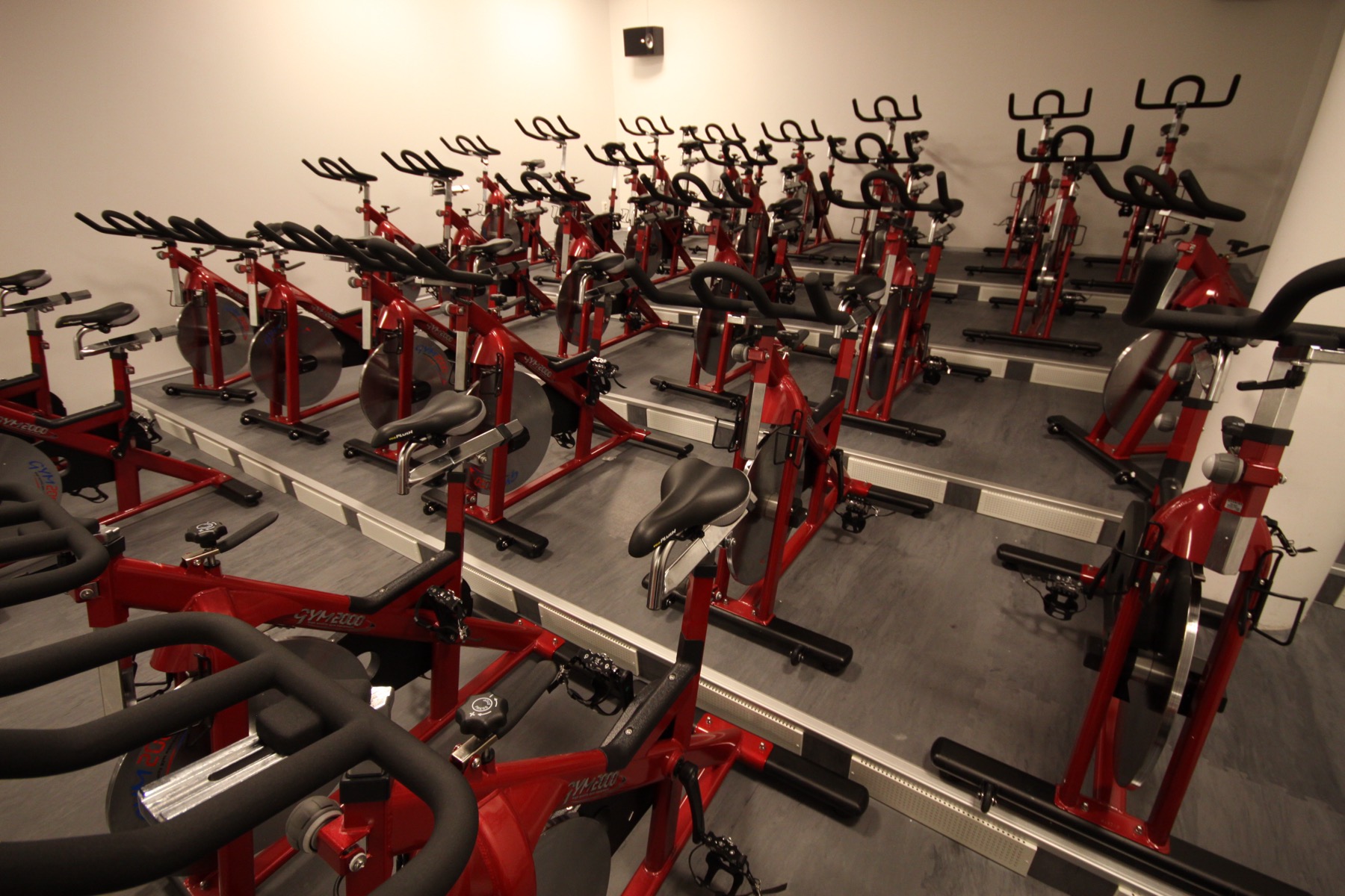 Trening hos SportSenter1