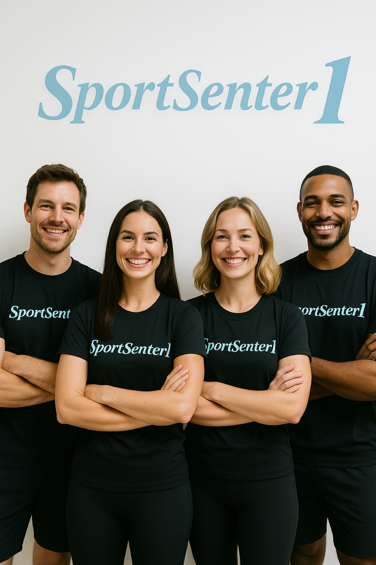 Om SportSenter1
