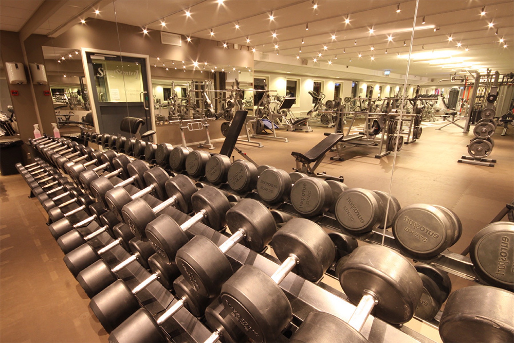 SportSenter1 Kolbotn