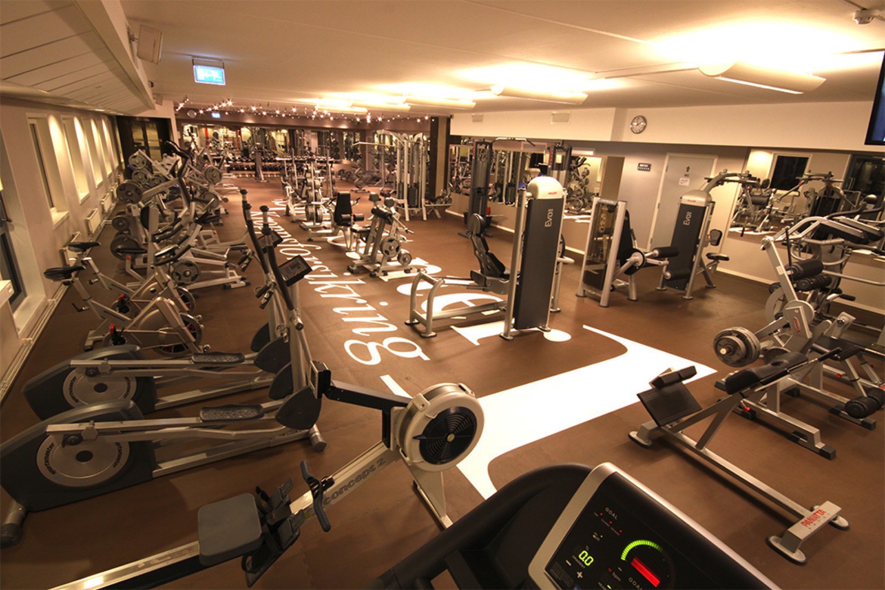 SportSenter1 Kolbotn