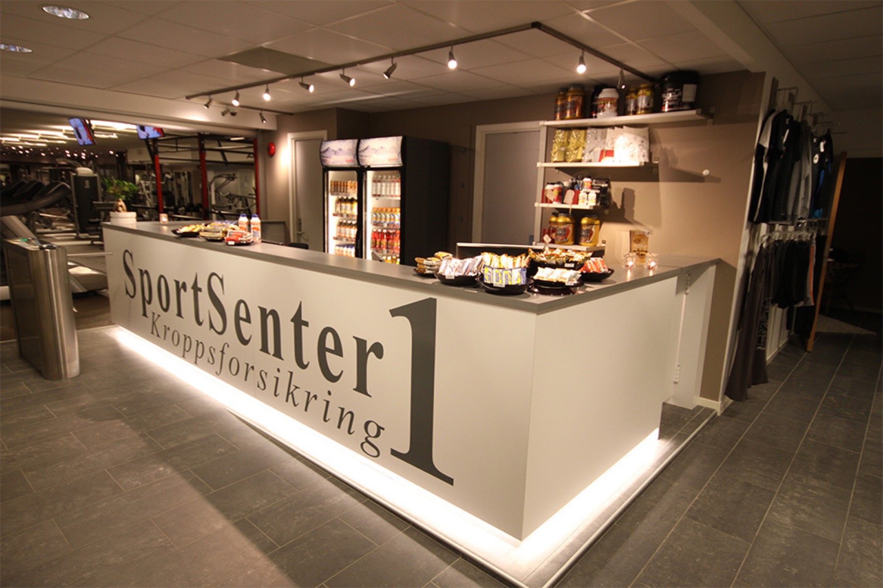 SportSenter1 Kolbotn