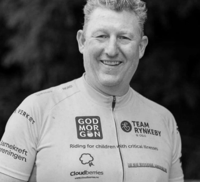 Lars Kristian – SportSenter1